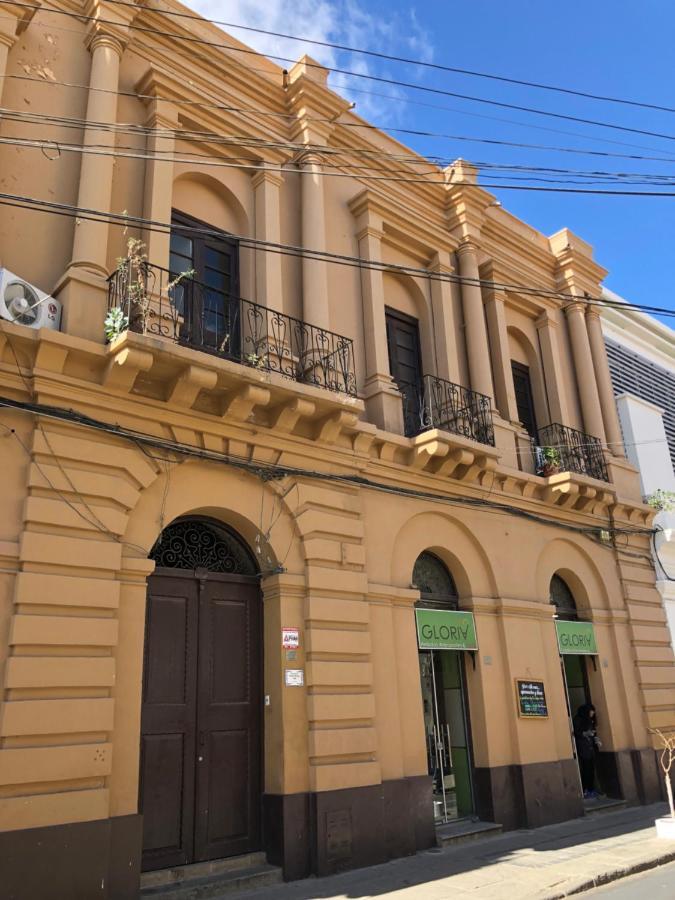 Отель Casona Gloria Тариха Экстерьер фото